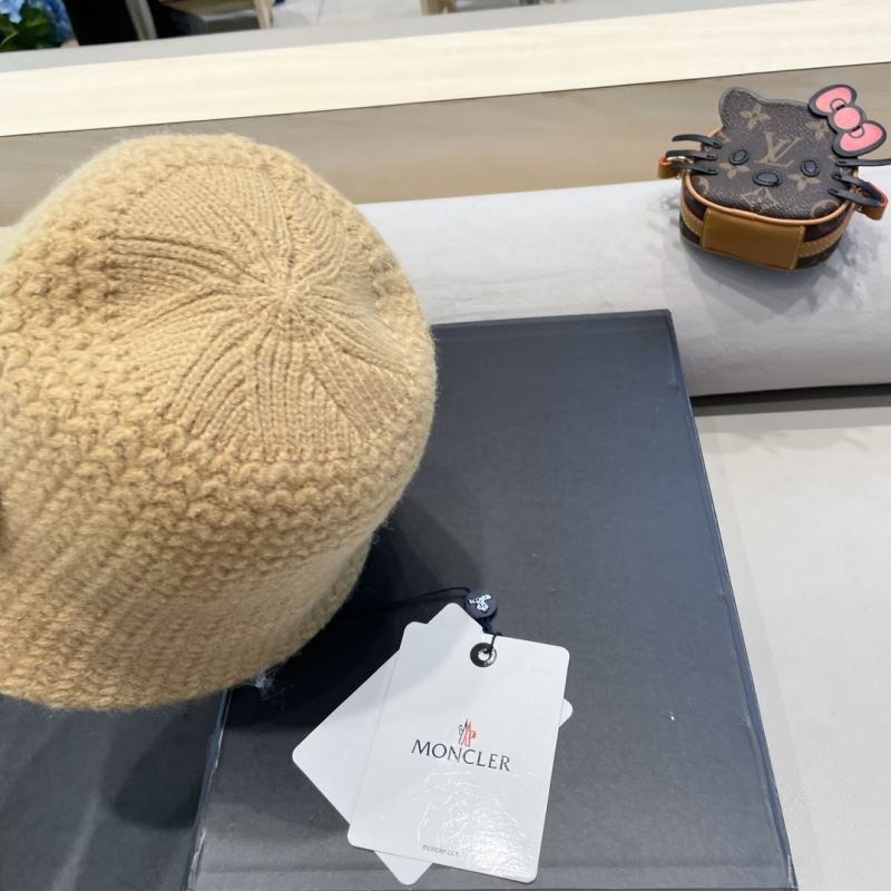 Moncler Caps